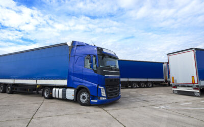 Zakładanie firm transportowych w Niemczech.