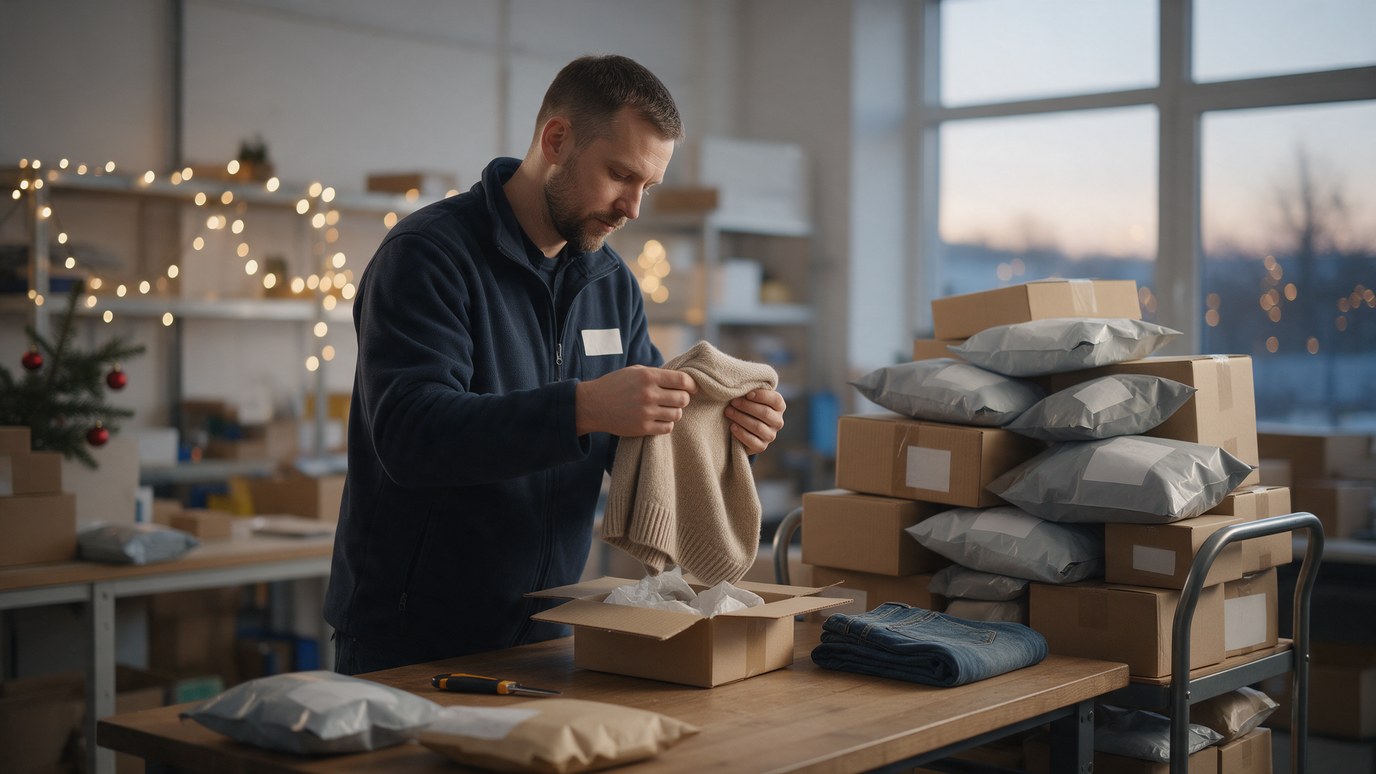 Zwroty z Niemiec w sezonie 2026: przygotuj obsługę przed Black Friday, nie po Świętach